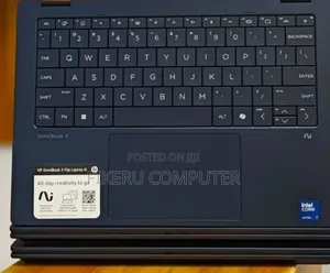New Laptop HP OmniBook X Flip 14" 16GB Intel Core Ultra 7 SSD 1T