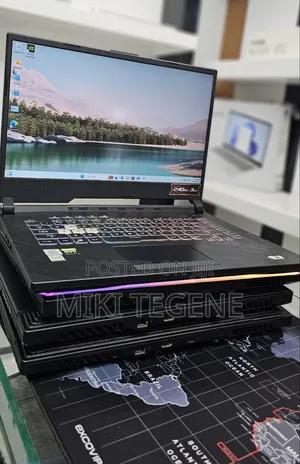 New Laptop Asus ROG Strix G15 16GB Intel Core i7 SSD 512GB