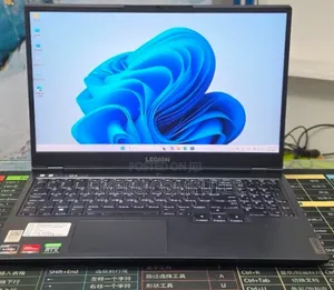 New Laptop Lenovo Legion 5 16GB AMD Ryzen 7 SSD 512GB