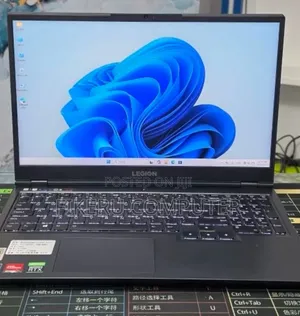 New Laptop Lenovo Legion 5 16GB AMD Ryzen 7 SSD 512GB