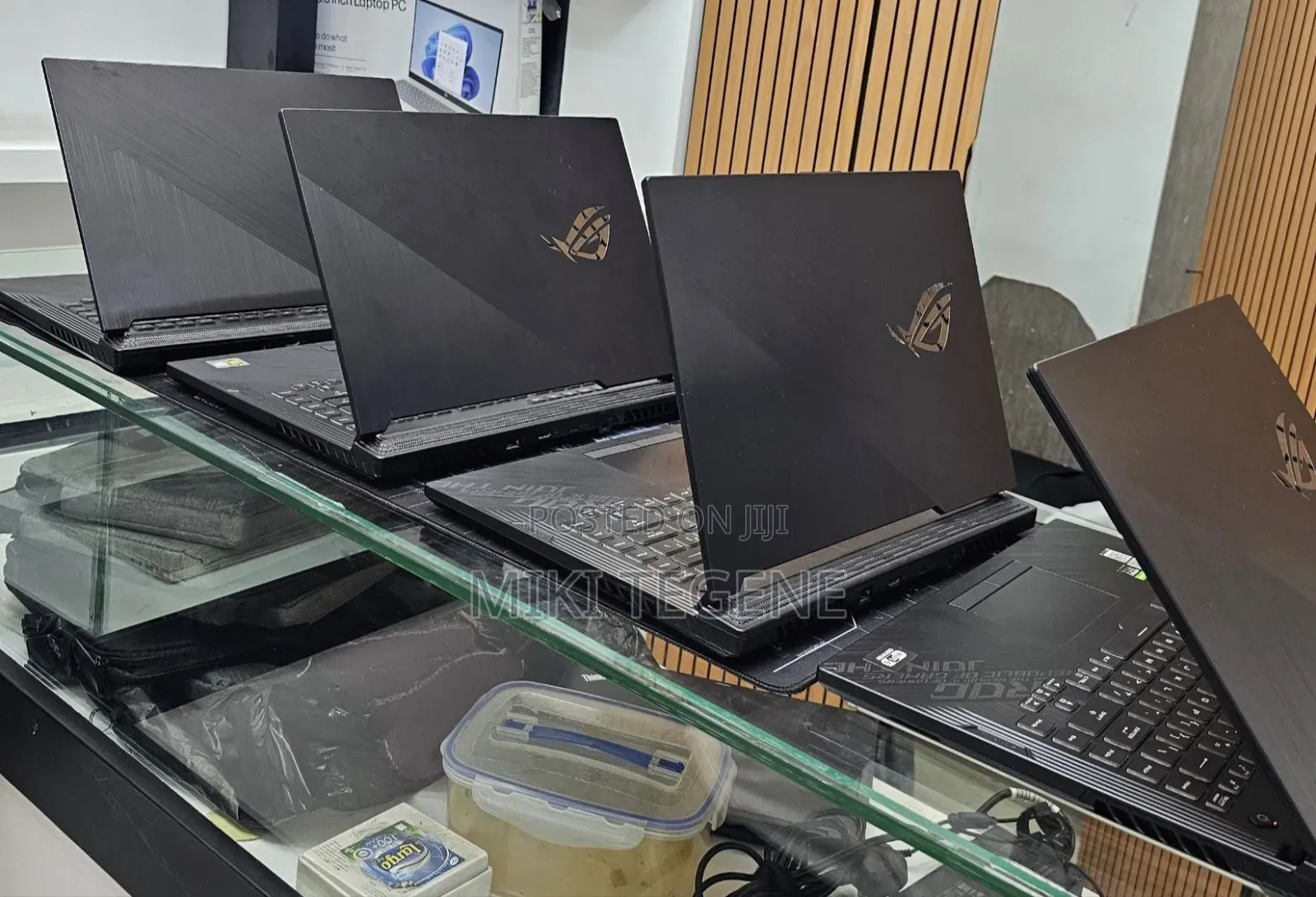 New Laptop Asus ROG Strix G15 16GB Intel Core i7 SSD 512GB