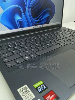 New Laptop Lenovo IdeaPad 1 16GB AMD Ryzen 7 SSD 512GB