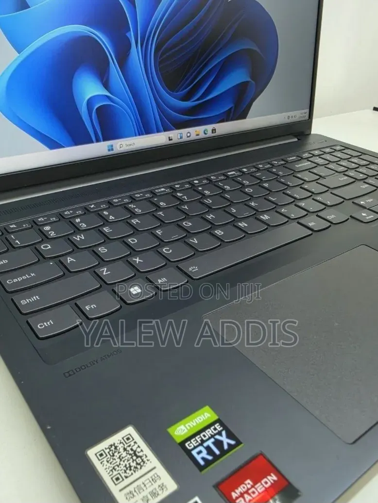 New Laptop Lenovo IdeaPad 1 16GB AMD Ryzen 7 SSD 512GB