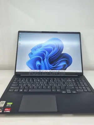 New Laptop Lenovo IdeaPad 1 16GB AMD Ryzen 7 SSD 512GB