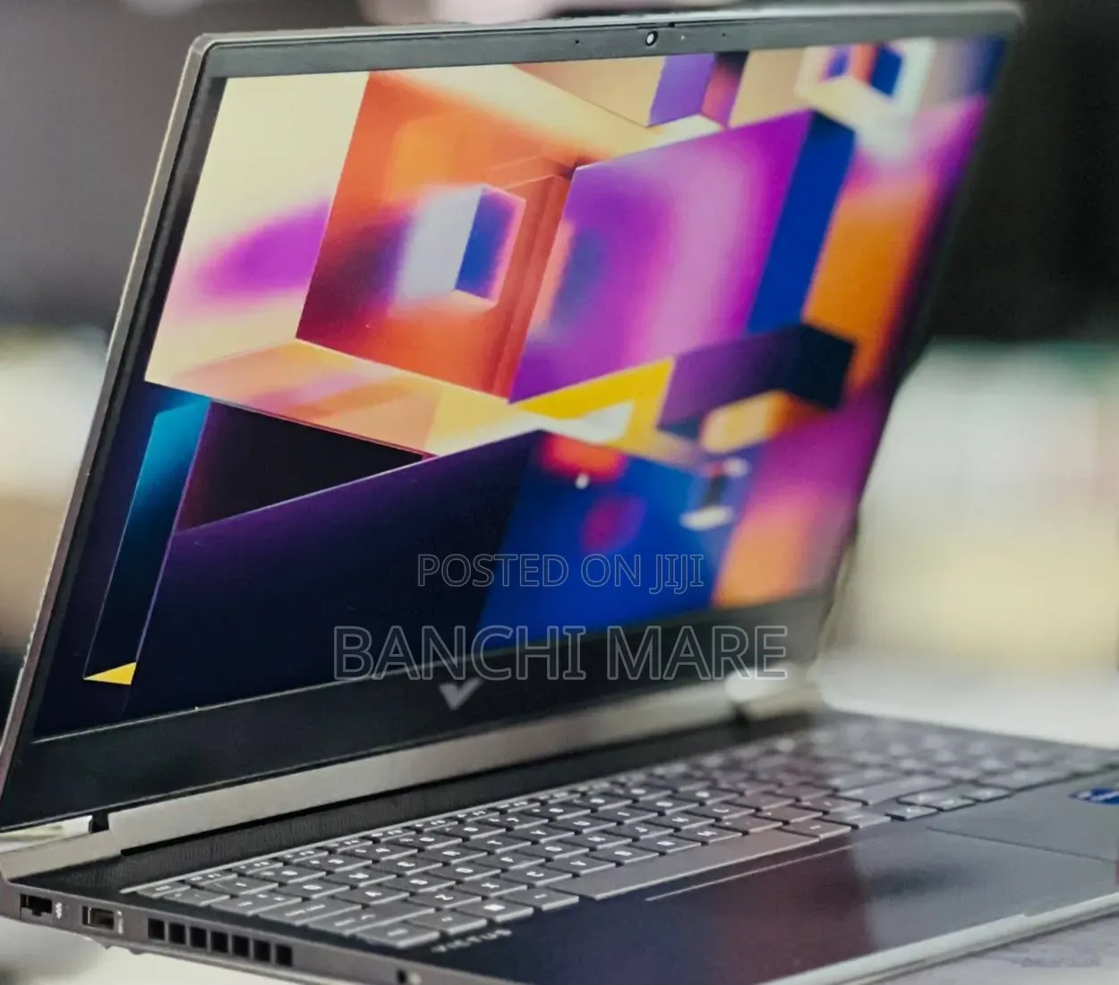 New Laptop HP Victus 16 16GB Intel Core i7 SSD 512GB