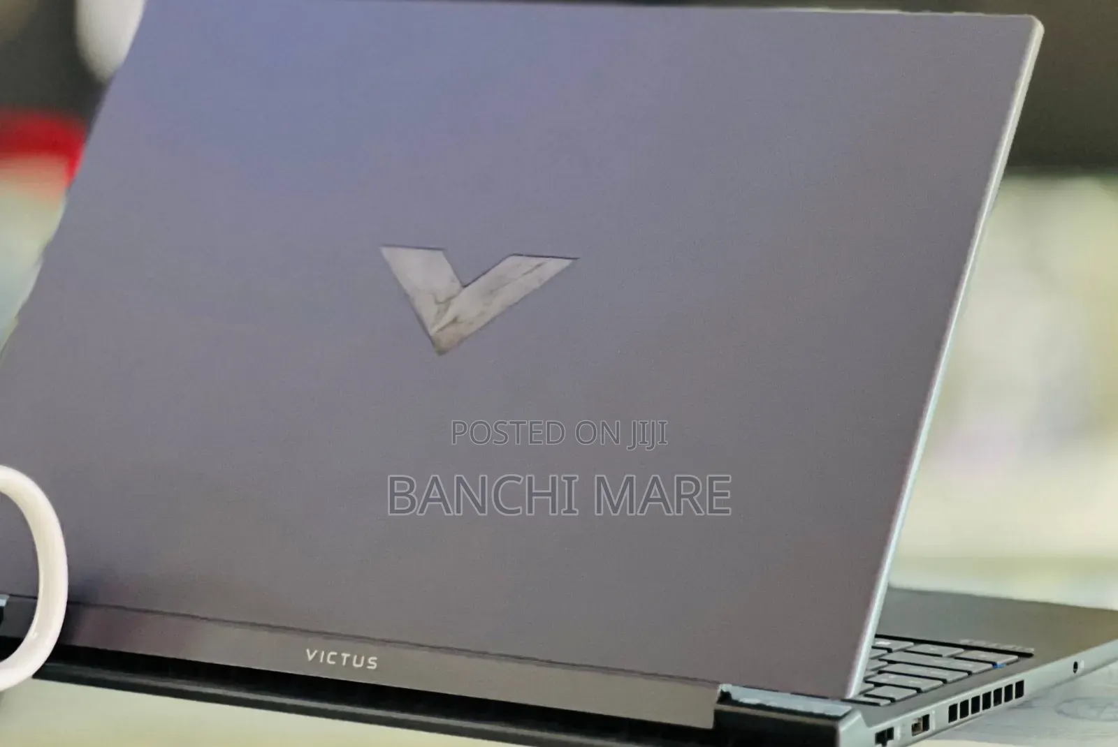 New Laptop HP Victus 16 16GB Intel Core i7 SSD 512GB