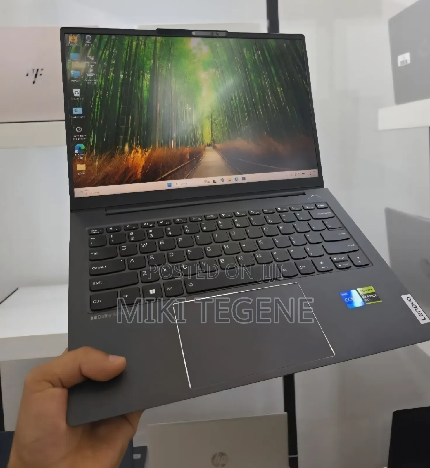 New Laptop Lenovo ThinkBook 13 16GB Intel Core i7 SSD 512GB