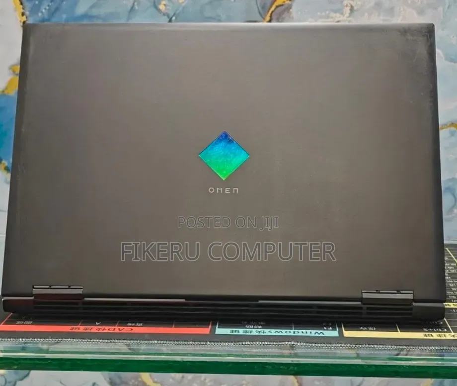 New Laptop HP Omen 15 16GB Intel Core i7 SSD 512GB