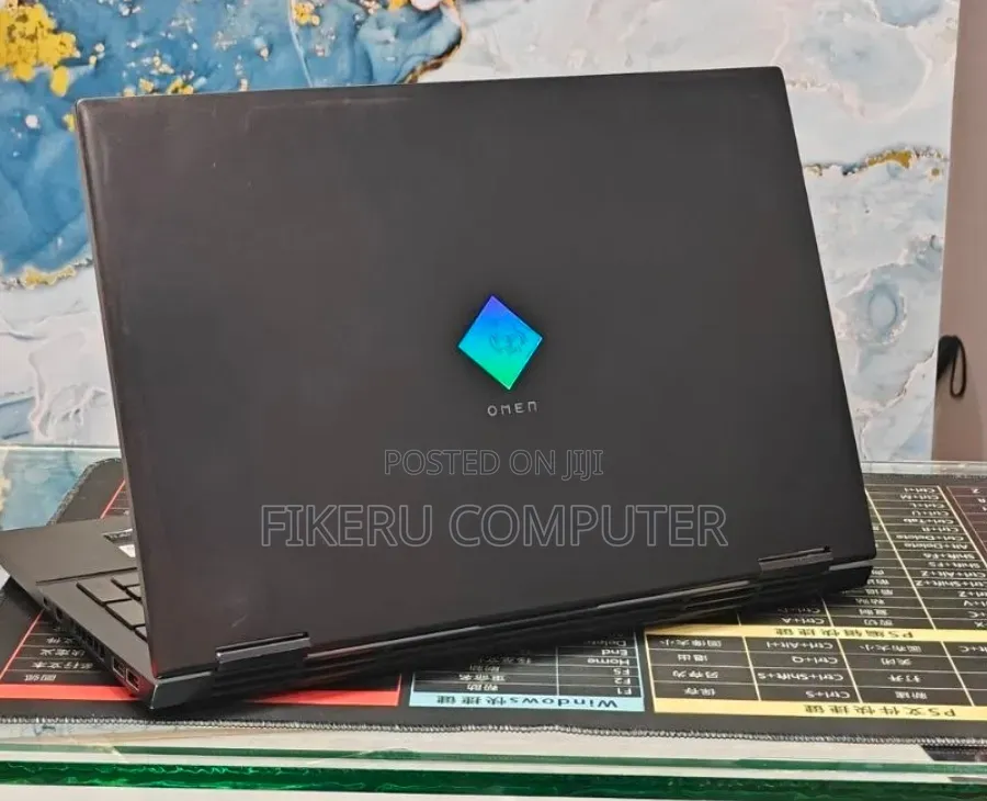New Laptop HP Omen 15 16GB Intel Core i7 SSD 512GB