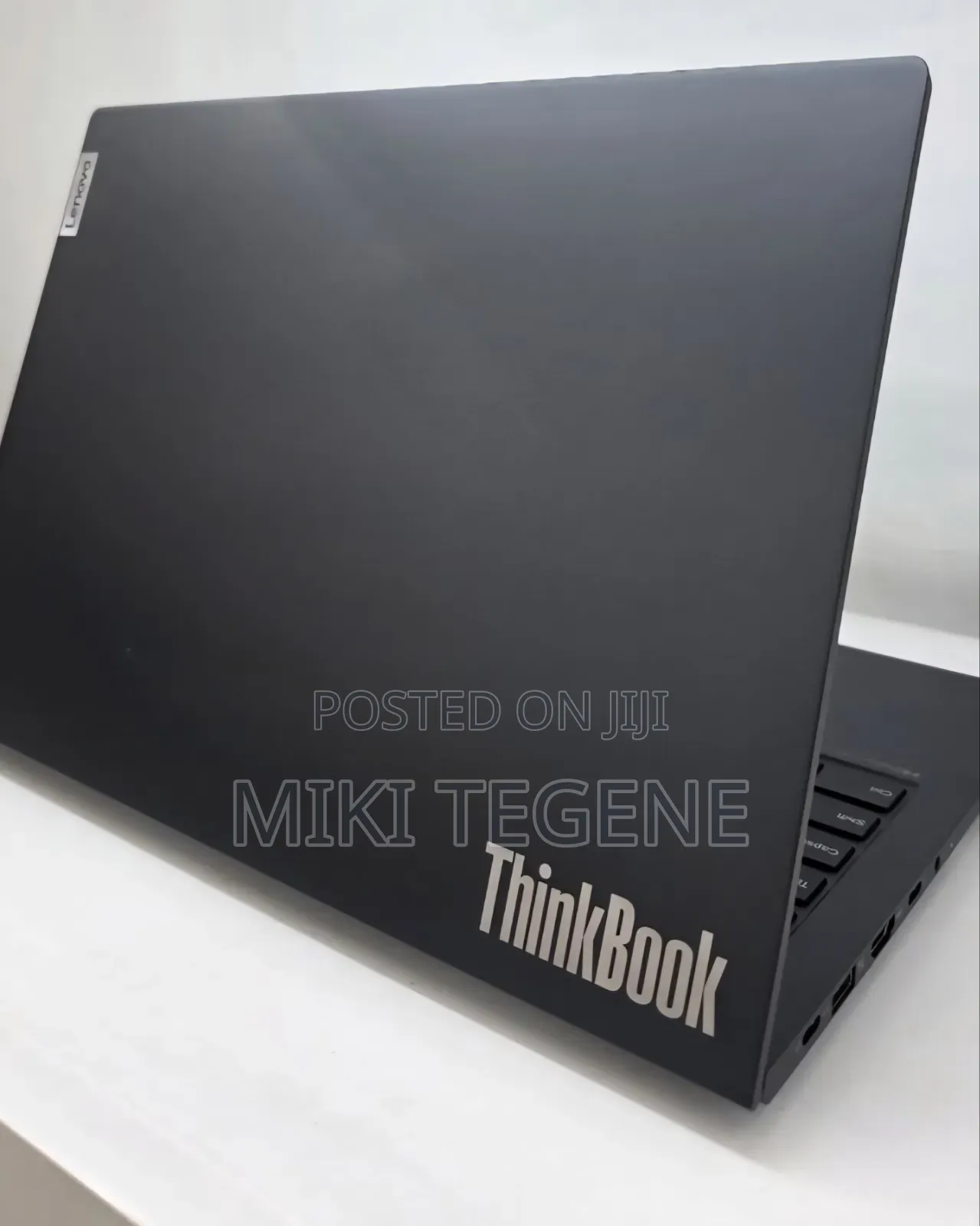 New Laptop Lenovo ThinkBook 13 16GB Intel Core i7 SSD 512GB