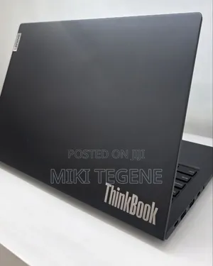 New Laptop Lenovo ThinkBook 13 16GB Intel Core i7 SSD 512GB