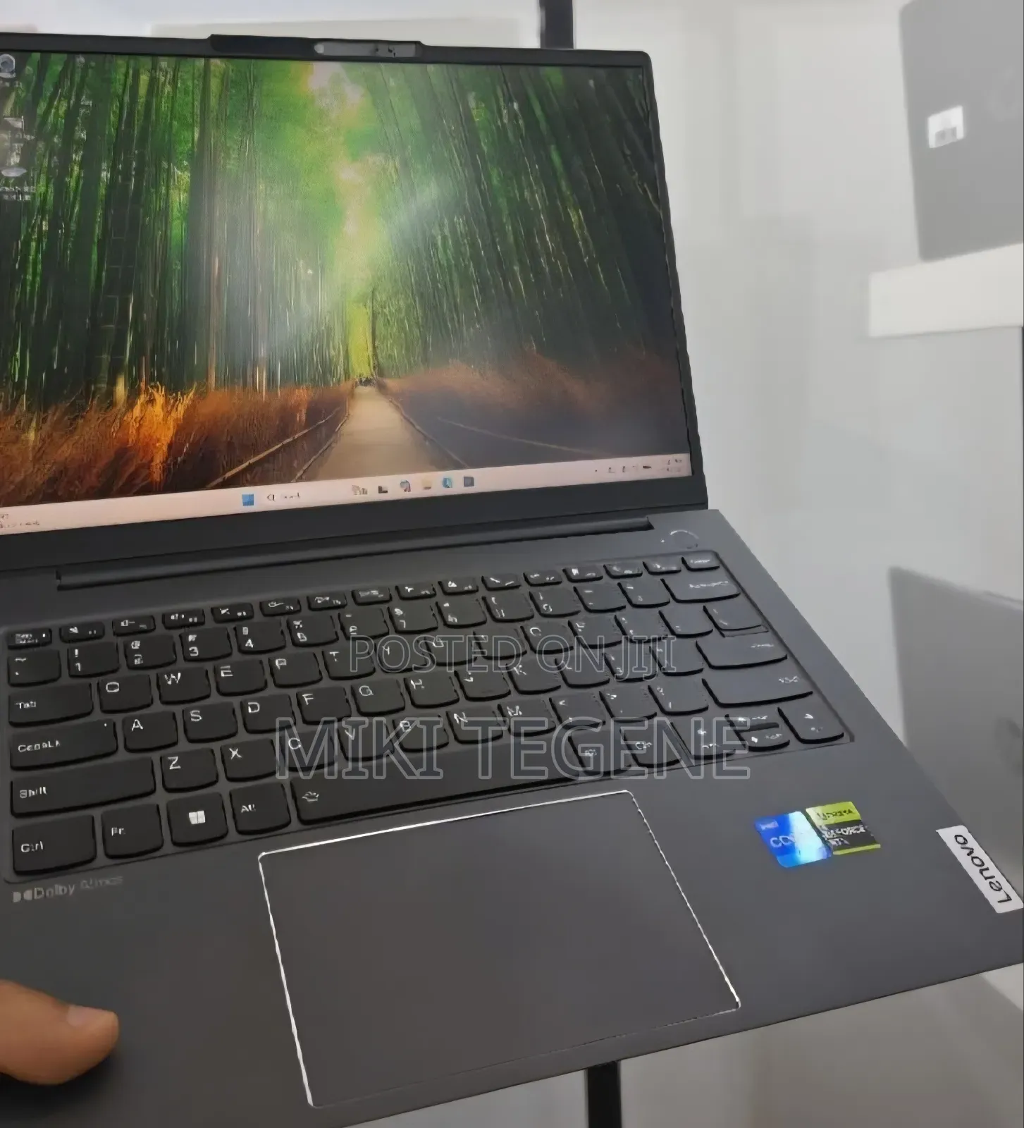 New Laptop Lenovo ThinkBook 13 16GB Intel Core i7 SSD 512GB