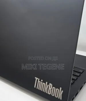 New Laptop Lenovo ThinkBook 13 16GB Intel Core i7 SSD 512GB