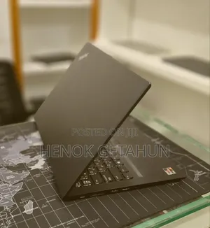 New Laptop Lenovo ThinkPad T14s G4 16GB AMD Ryzen 5 SSD 512GB