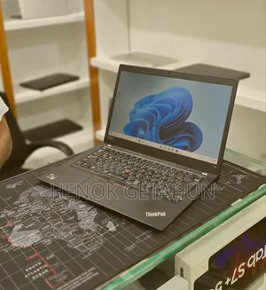 New Laptop Lenovo ThinkPad T14s G4 16GB AMD Ryzen 5 SSD 512GB