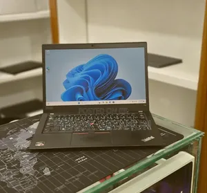 New Laptop Lenovo ThinkPad T14s G4 16GB AMD Ryzen 5 SSD 512GB