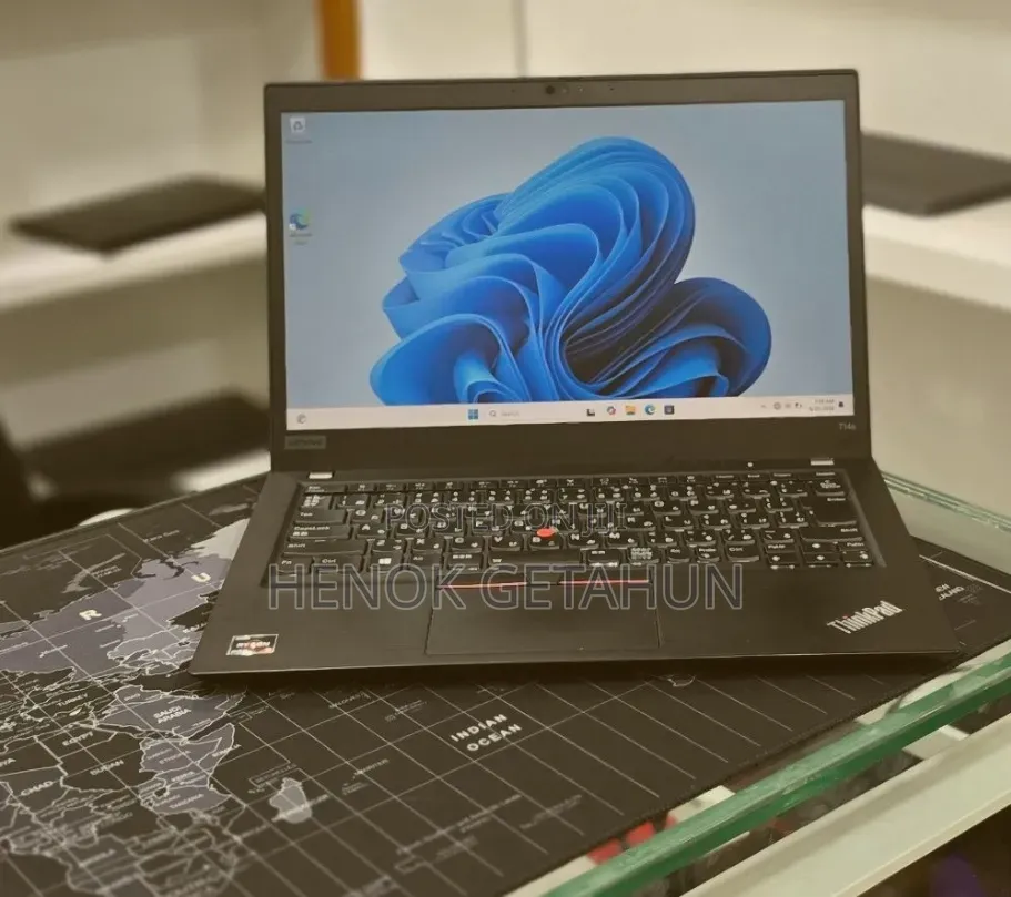 New Laptop Lenovo ThinkPad T14s G4 16GB AMD Ryzen 5 SSD 512GB