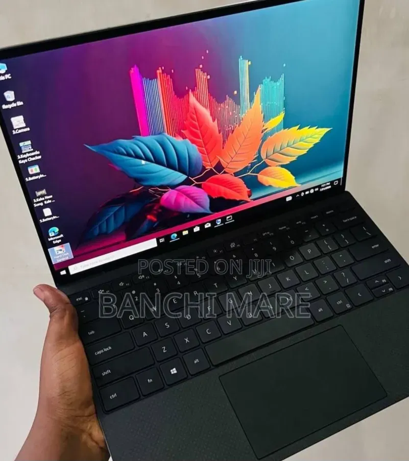 New Laptop Dell XPS 13 32GB Intel Core i7 SSD 512GB