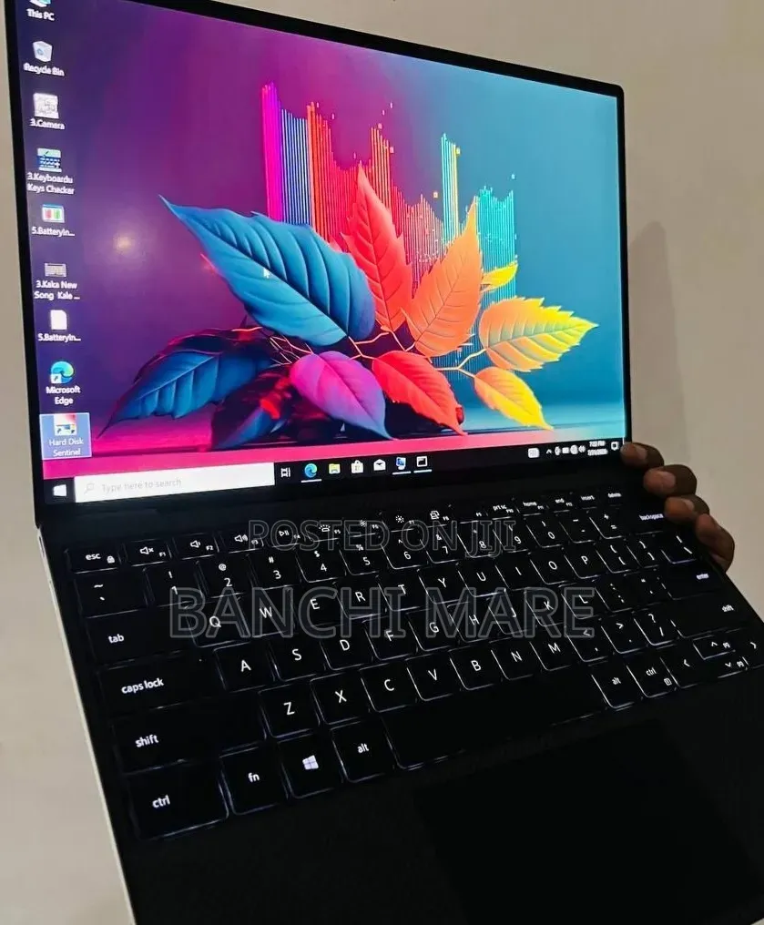 New Laptop Dell XPS 13 32GB Intel Core i7 SSD 512GB
