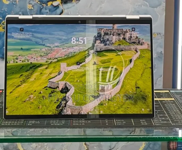 New Laptop HP Envy x360 16GB Intel Core Ultra 7 SSD 1T