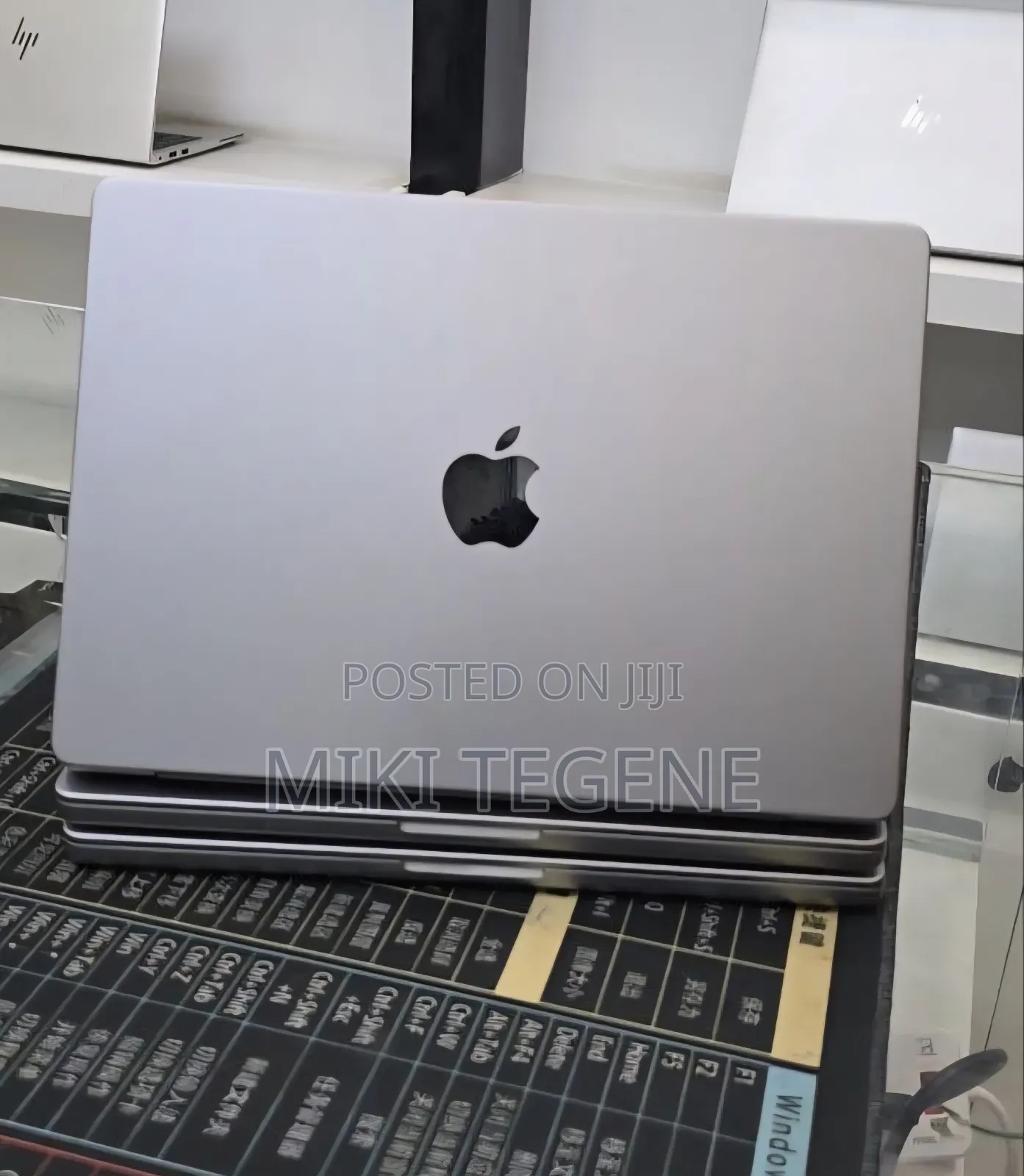 New Laptop Apple MacBook Pro 2021 M1 32GB Intel SSD 512GB