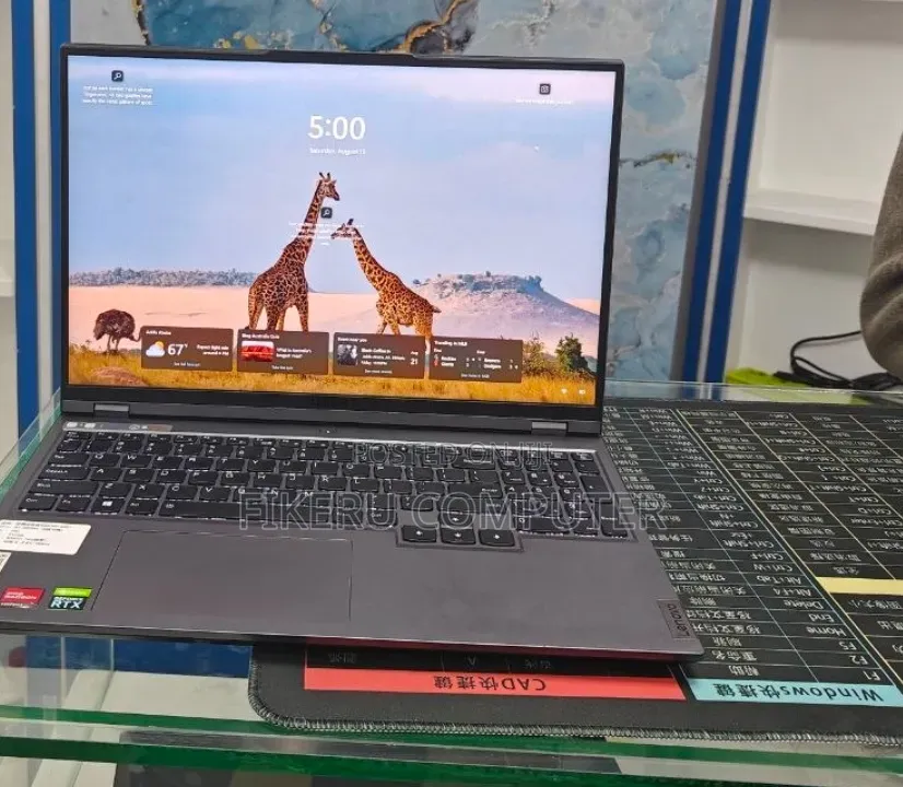 New Lenovo Legion Y7000P IRX9 Gaming Laptop 16GB AMD Ryzen 7 SSD 512GB