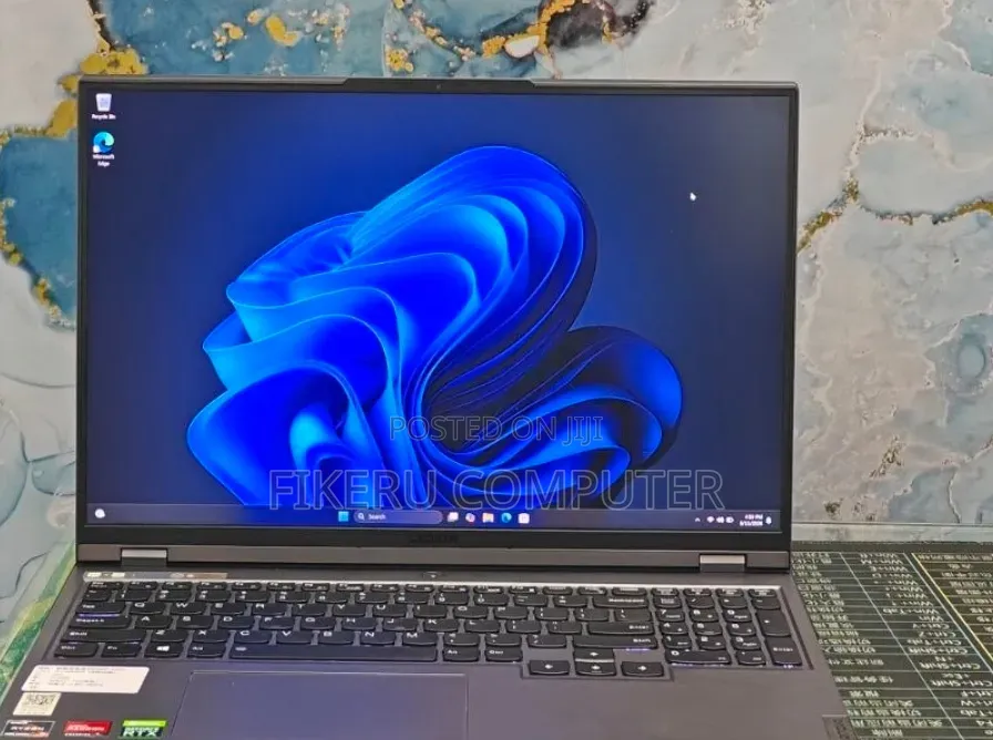 New Lenovo Legion Y7000P IRX9 Gaming Laptop 16GB AMD Ryzen 7 SSD 512GB