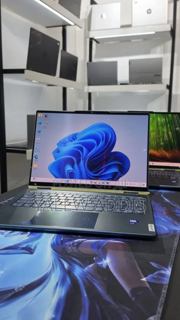 New Laptop Lenovo ThinkPad X1 Yoga 6GB Intel Core Ultra 7 SSD 512GB