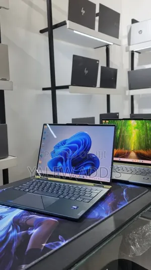New Laptop Lenovo ThinkPad X1 Yoga 6GB Intel Core Ultra 7 SSD 512GB