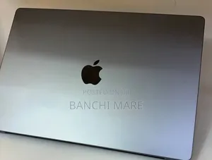 New Laptop Apple MacBook Pro 2022 M2 32GB Apple M2 SSD 512GB