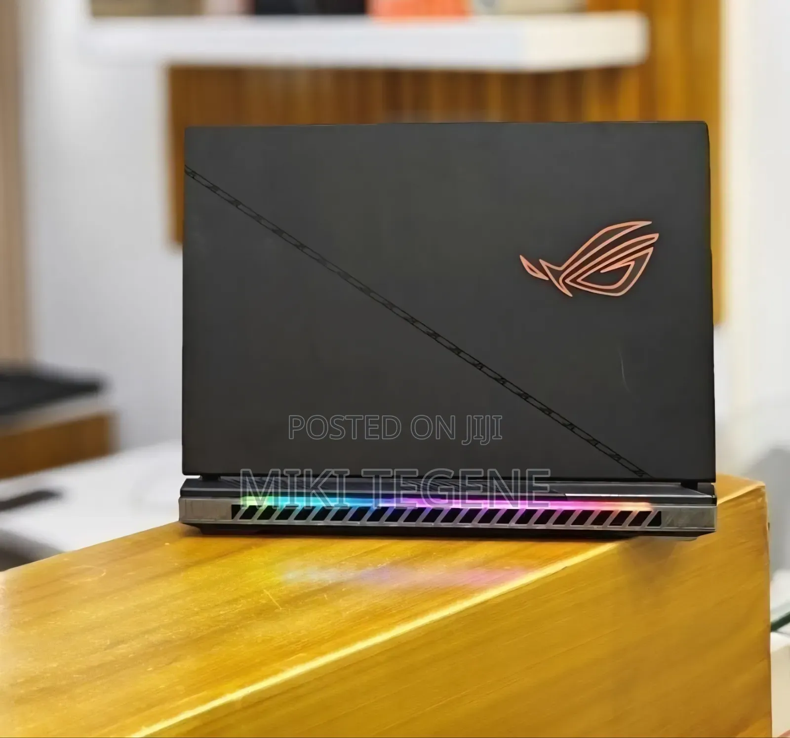 New Laptop Asus ROG Strix G15 16GB Intel Core i7 SSD 1T