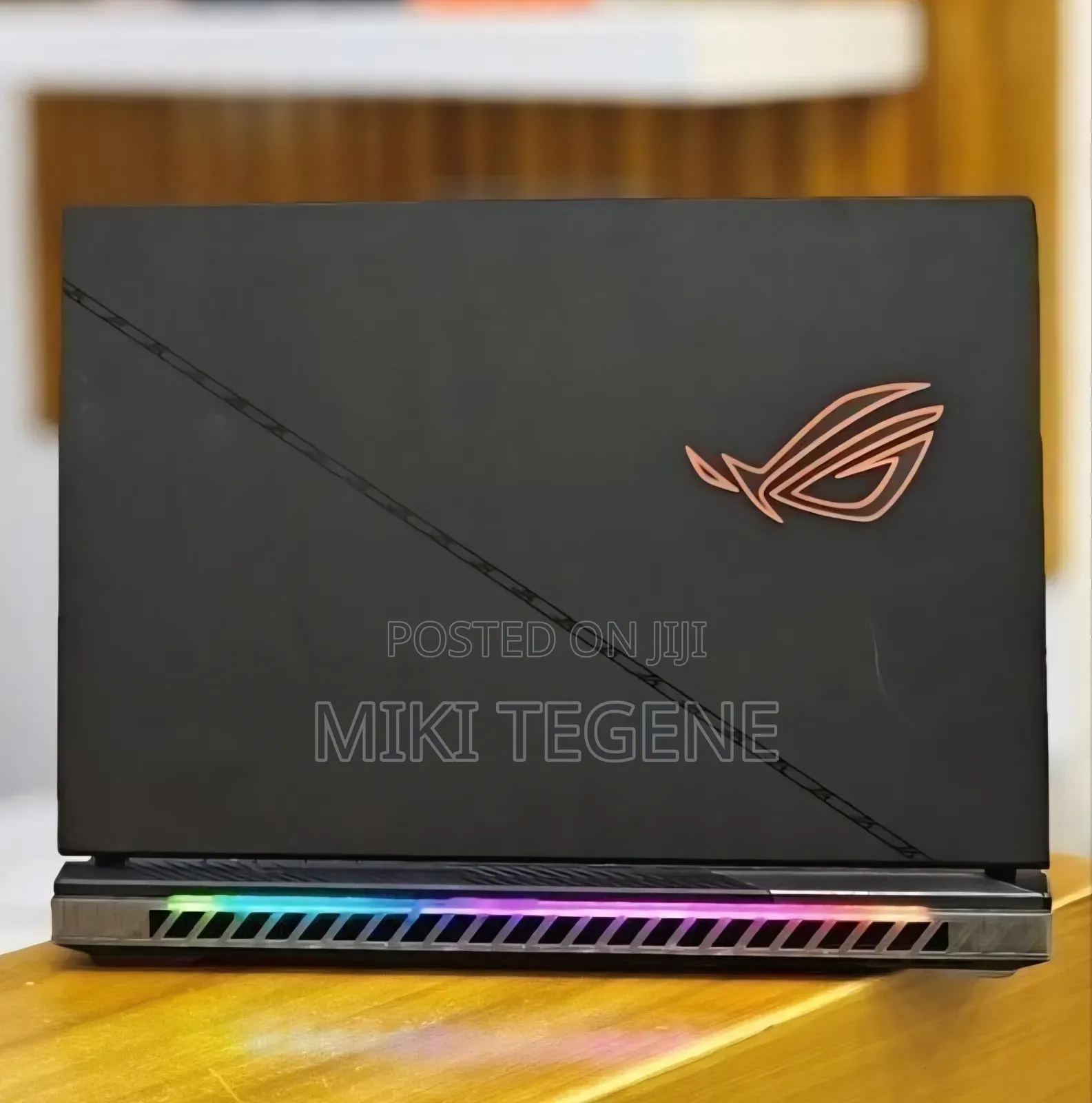 New Laptop Asus ROG Strix G15 16GB Intel Core i7 SSD 1T
