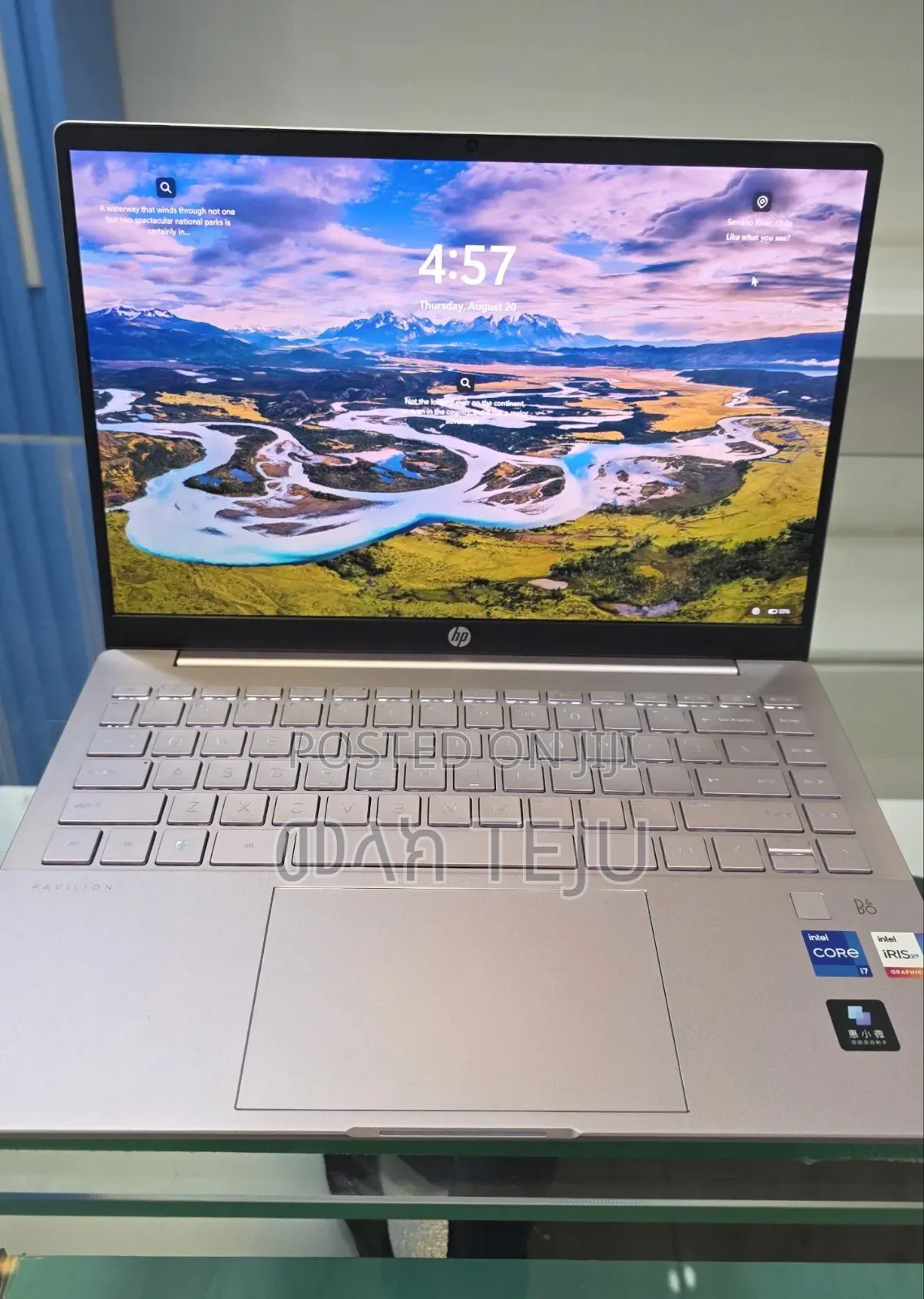 New Laptop HP Pavilion 15 16GB Intel Core i7 SSD 1T