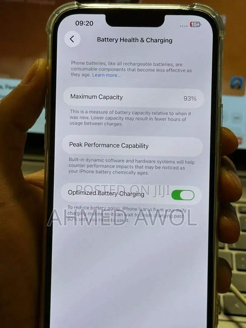 New Apple iPhone 13 Pro Max 256 GB
