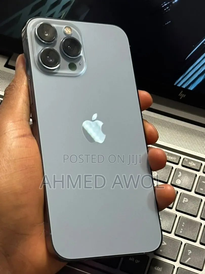 New Apple iPhone 13 Pro Max 256 GB