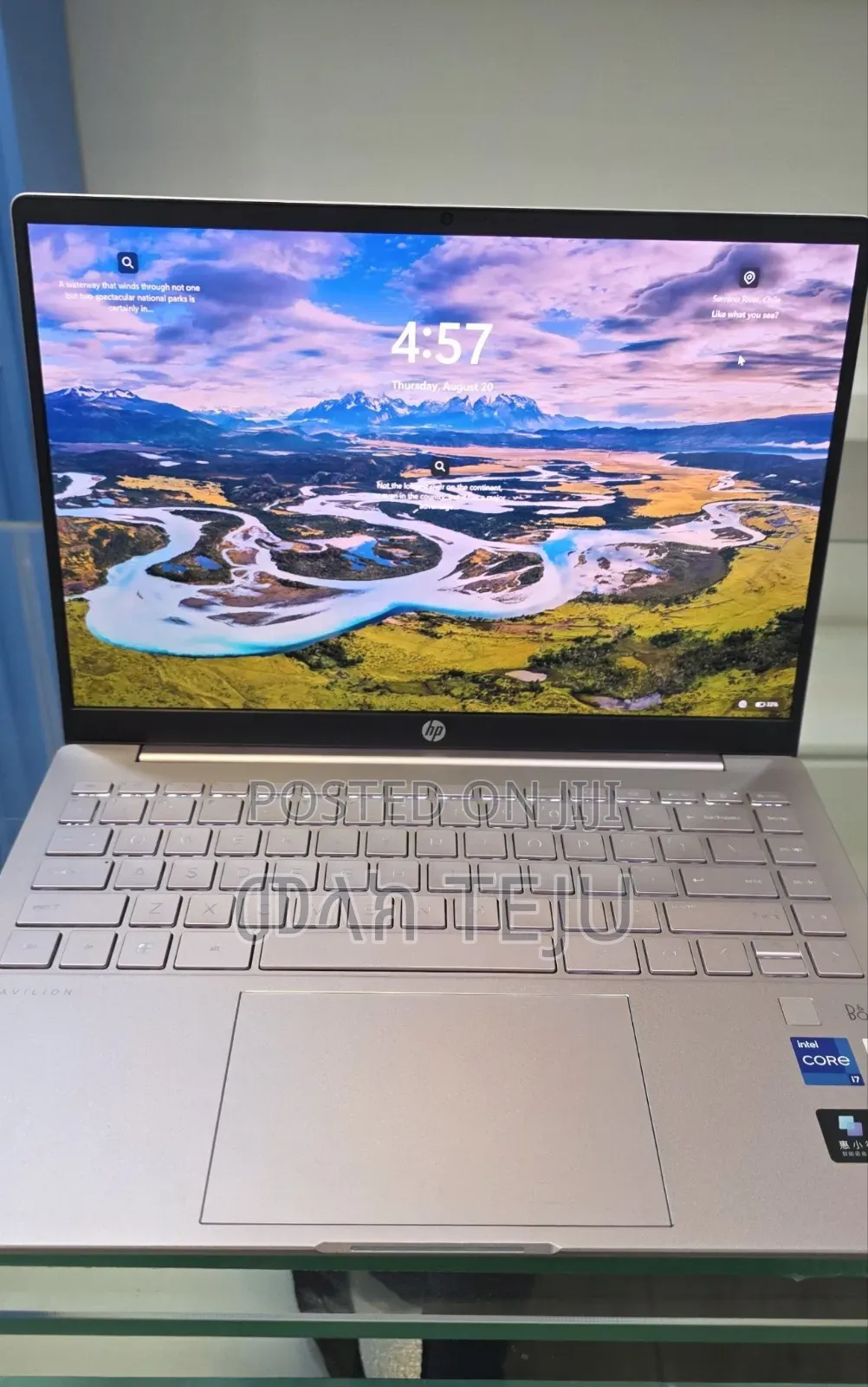 New Laptop HP Pavilion 15 16GB Intel Core i7 SSD 1T