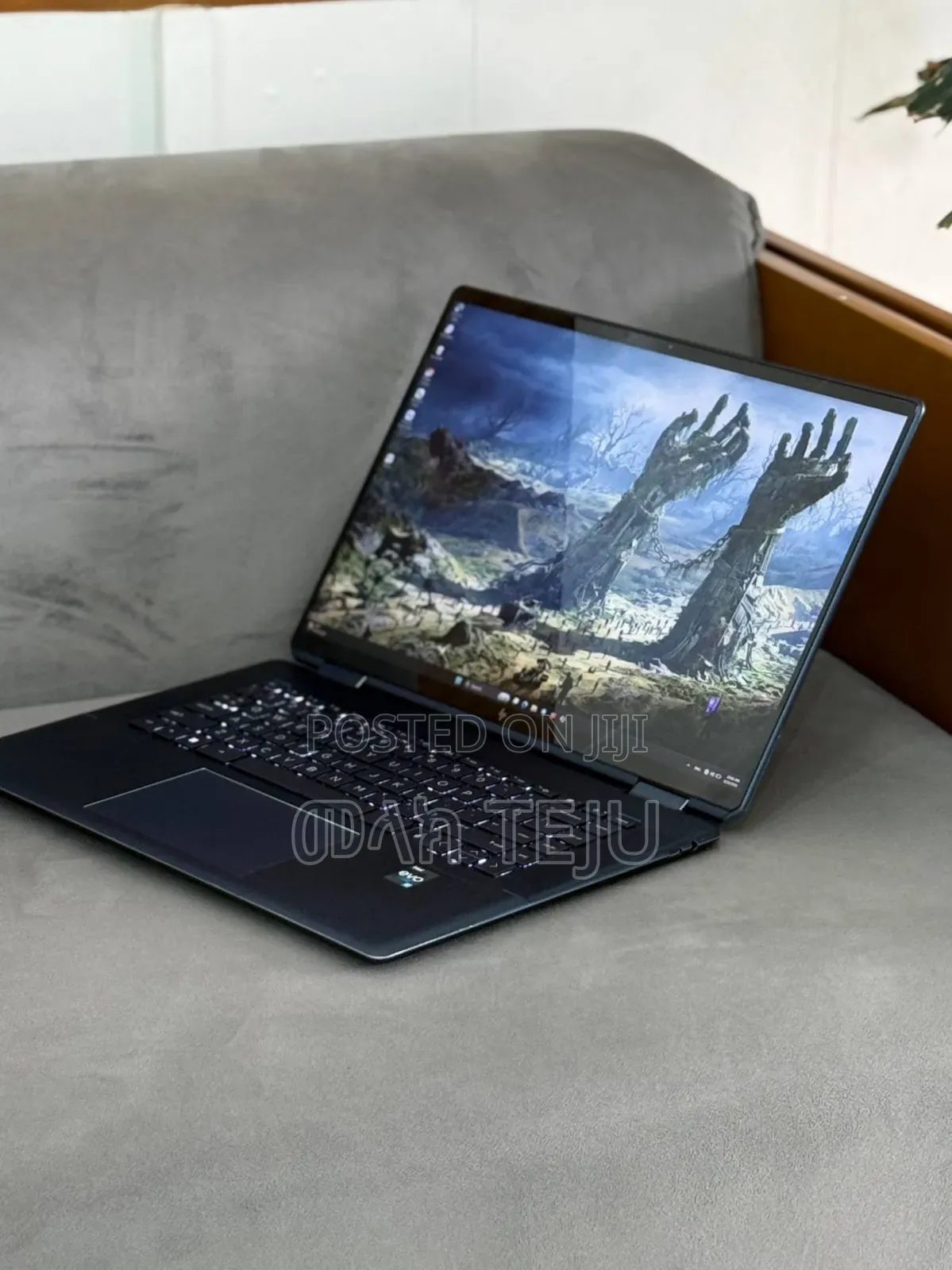 New Laptop HP Spectre 16GB Intel Core i7 SSD 512GB