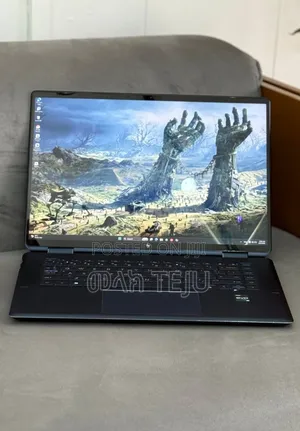 New Laptop HP Spectre 16GB Intel Core i7 SSD 512GB