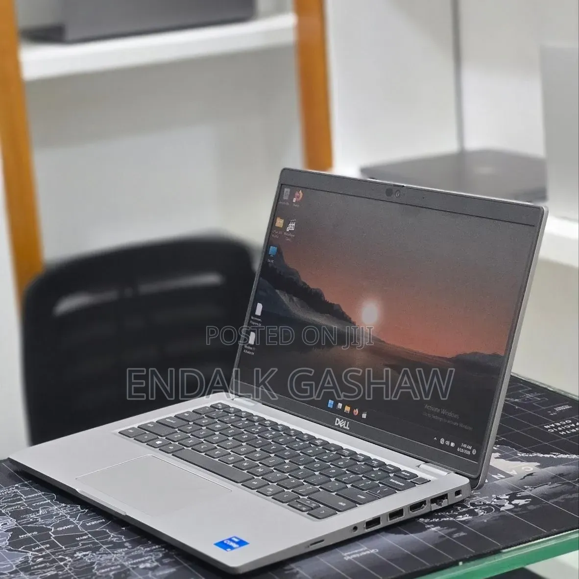 New Laptop Dell Latitude 5310 16GB Intel Core i5 SSD 256GB