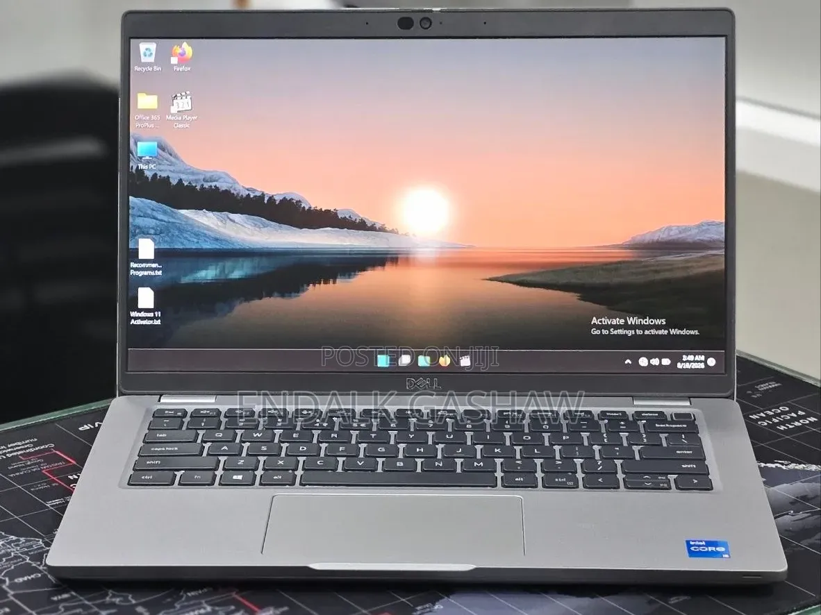 New Laptop Dell Latitude 5310 16GB Intel Core i5 SSD 256GB