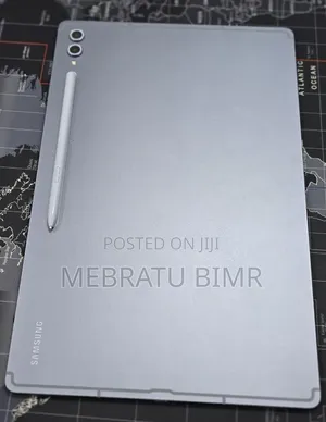 New Samsung Galaxy Tab S10 Ultra 256 GB Gray