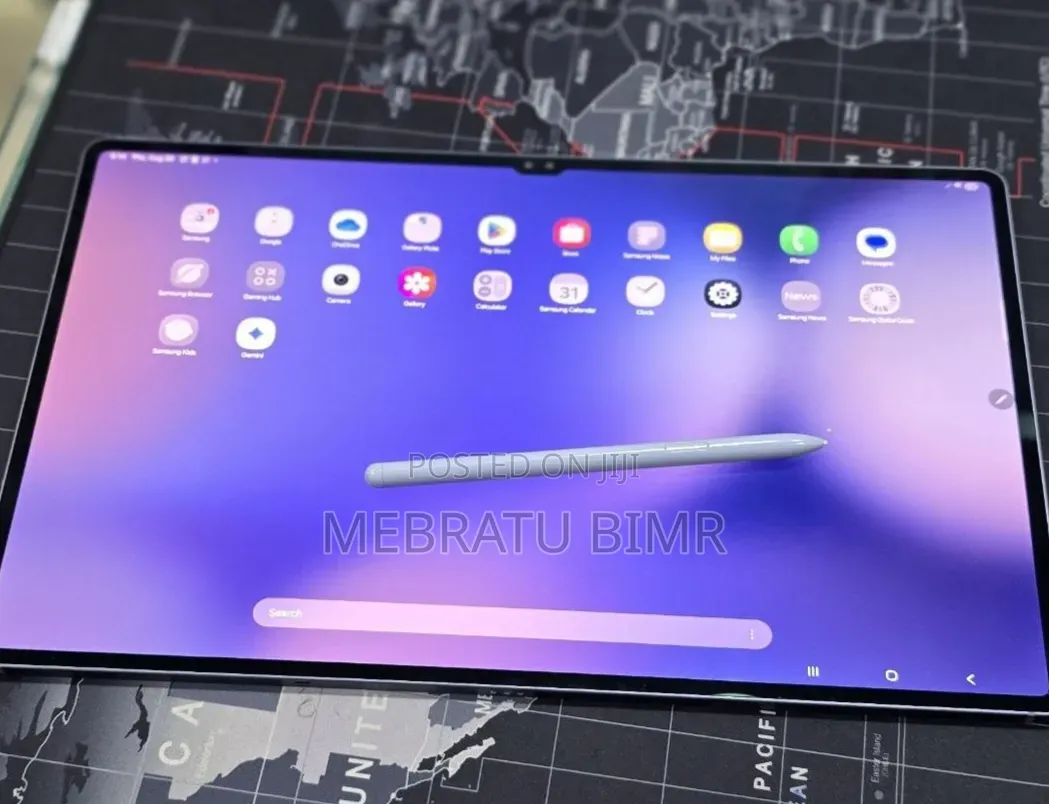 New Samsung Galaxy Tab S10 Ultra 256 GB Gray