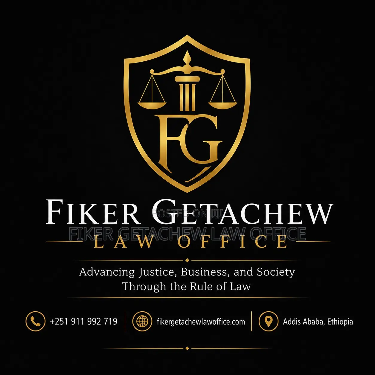 Lawyer, Attorney, ጠበቃ, የህግ አማካሪ, Legal Consultant