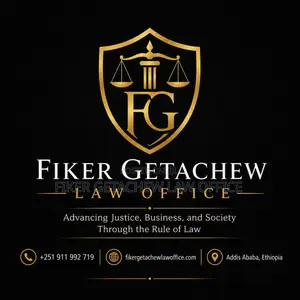 Lawyer, Attorney, ጠበቃ, የህግ አማካሪ, Legal Consultant