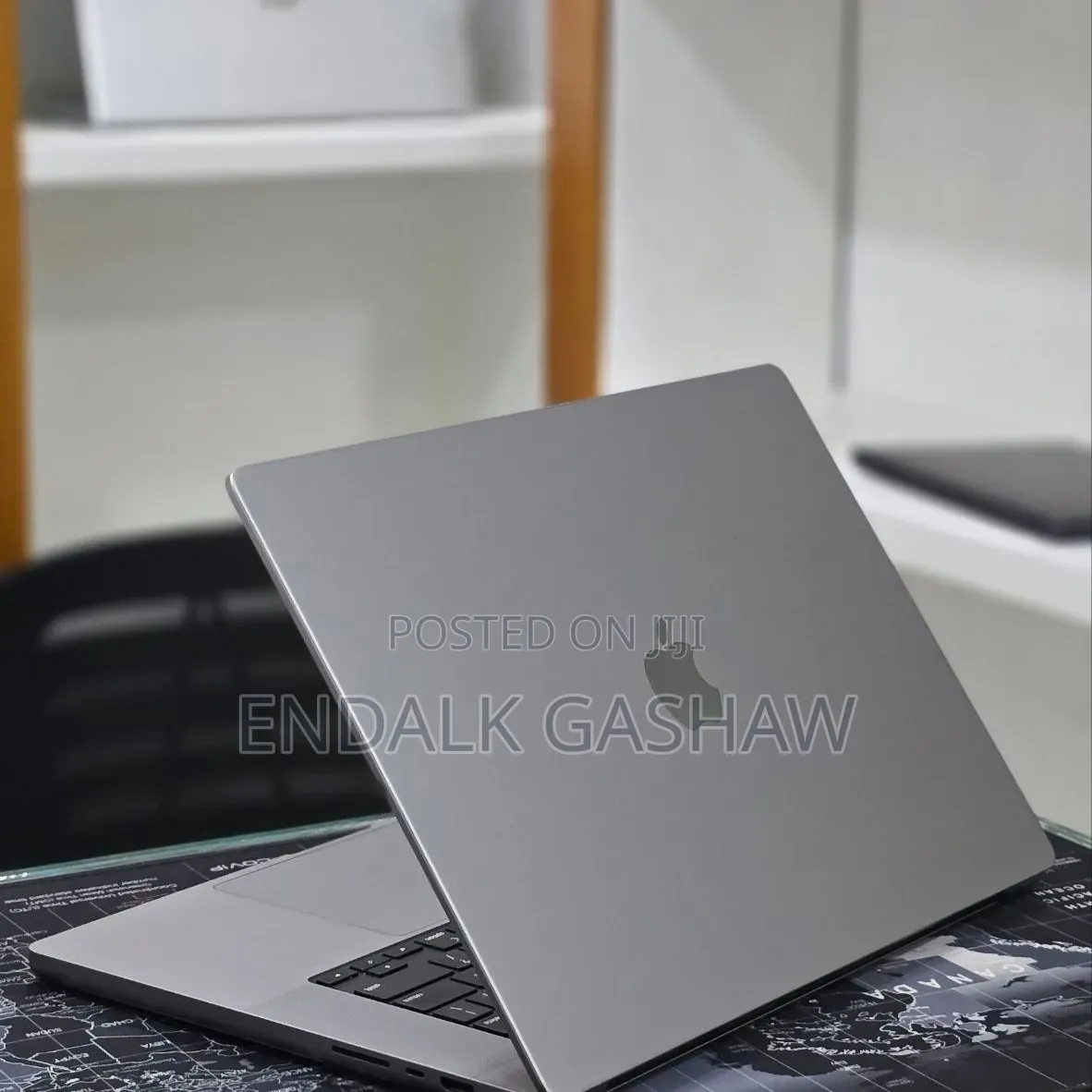 New Laptop Apple MacBook Pro 2023 M2 Pro 16GB Apple M2 SSD 512GB