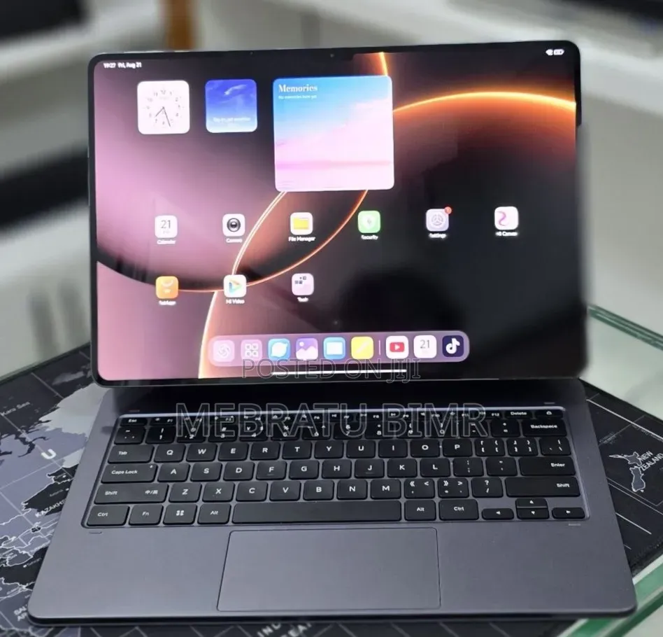 New Xiaomi Pad 7 Pro 1 TB Gray