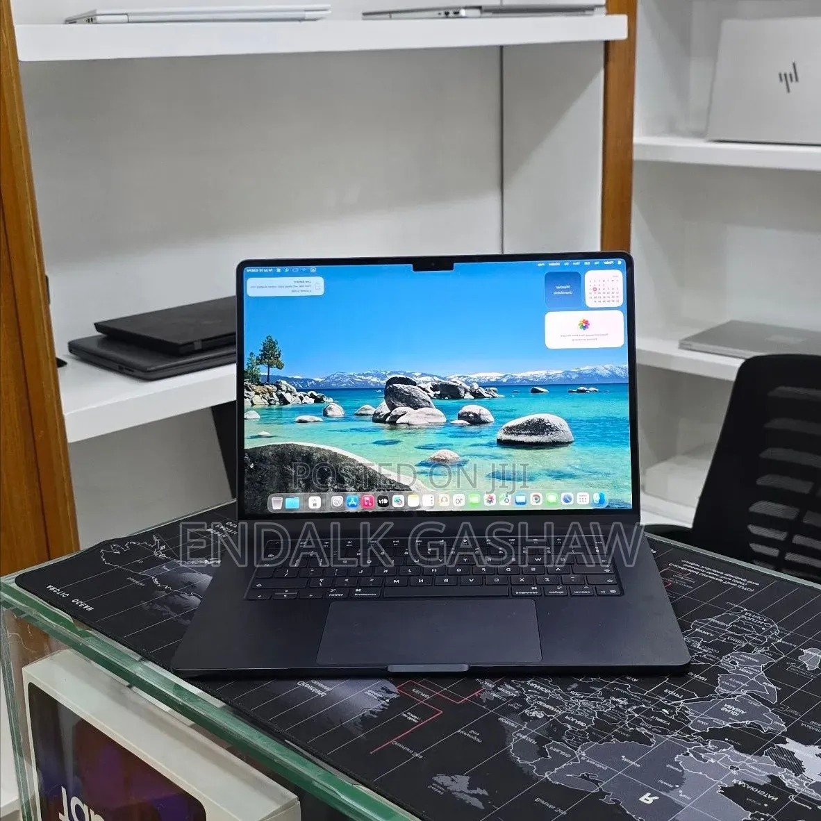 New Laptop Apple MacBook Air 2025 M4 16GB Apple M4 SSD 256GB