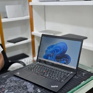 New Laptop Lenovo ThinkPad T14s Gen 1 16GB AMD Ryzen 5 SSD 512GB