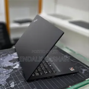New Laptop Lenovo ThinkPad T14s Gen 1 16GB AMD Ryzen 5 SSD 512GB