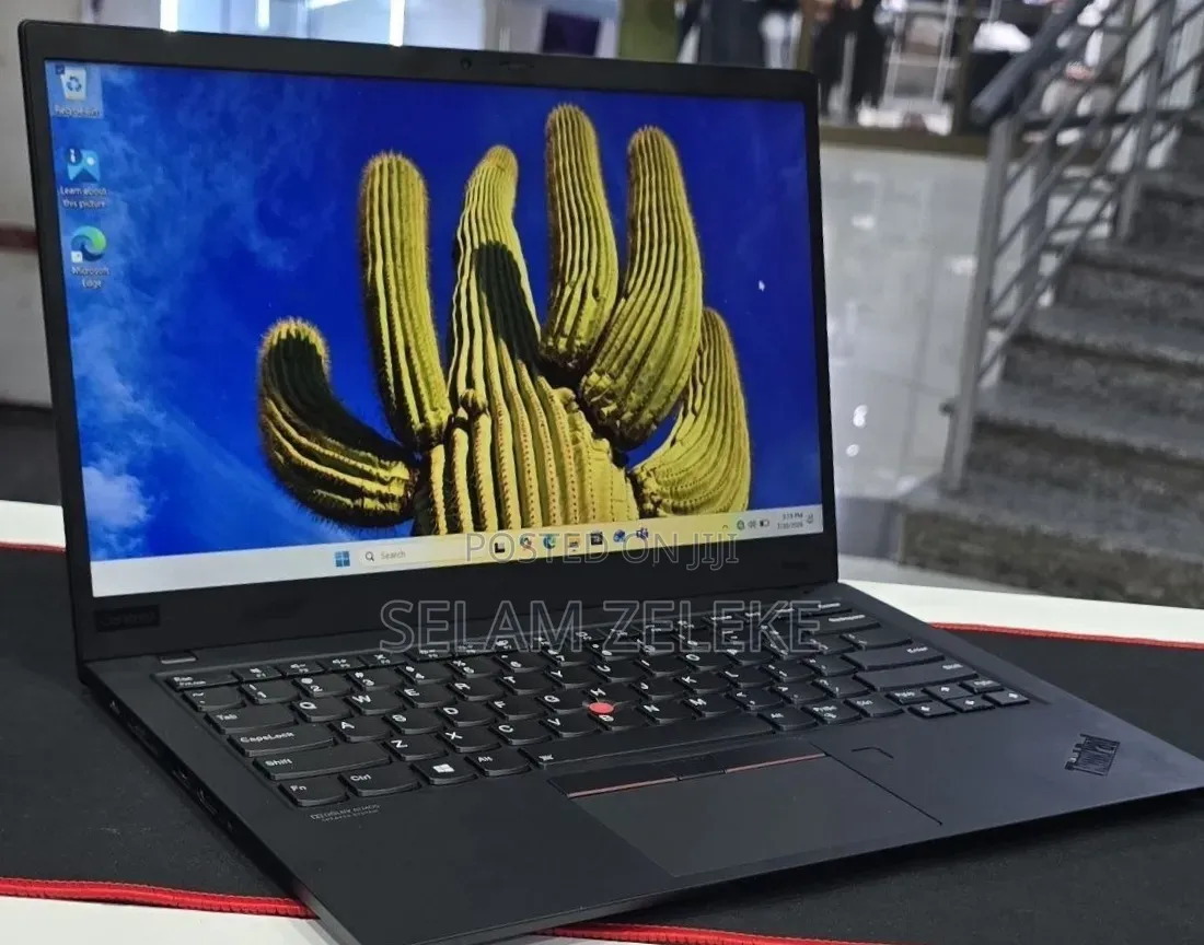New Laptop Lenovo ThinkPad X1 Carbon 16GB Intel Core i7 SSD 512GB